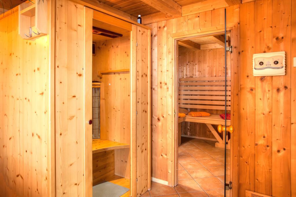 Mathiasl Wellness-Ferienhaeuser Bodensdorf Exterior foto