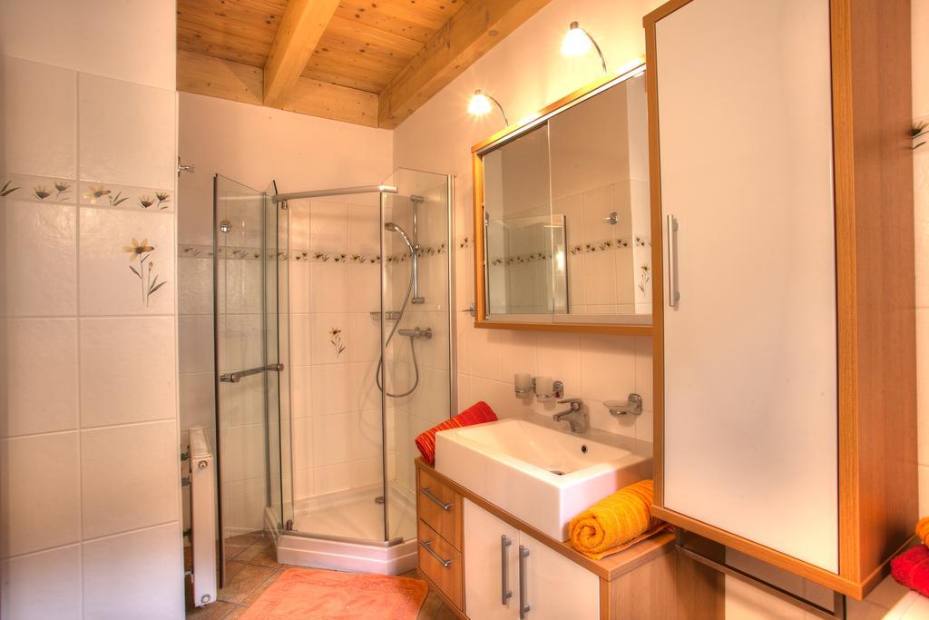 Mathiasl Wellness-Ferienhaeuser Bodensdorf Exterior foto