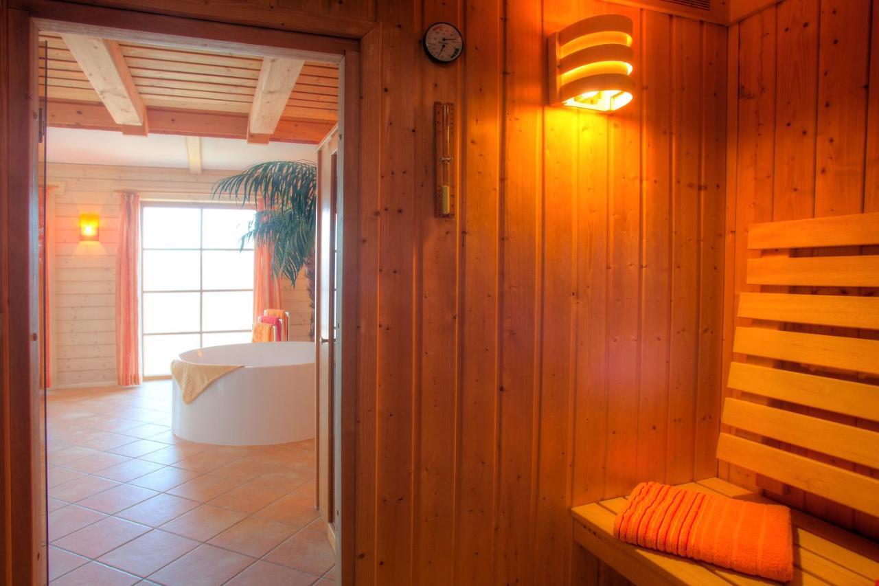 Mathiasl Wellness-Ferienhaeuser Bodensdorf Exterior foto